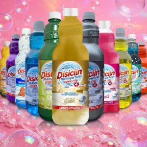 Disiclin Multisurface Floor Cleaners