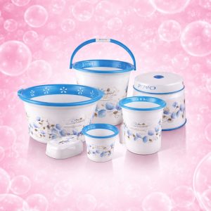 Joyo 6pcs bucket sets