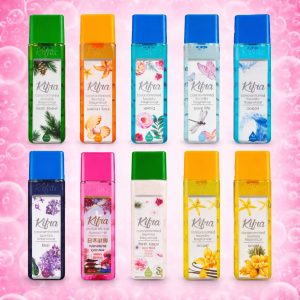 Kifra laundry scent booster