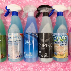 Lalucca multisurface cleaners